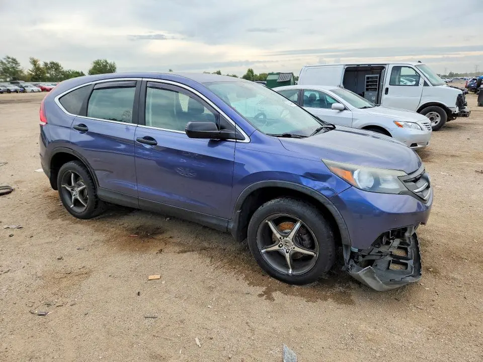 2012 HONDA CR-V LX  