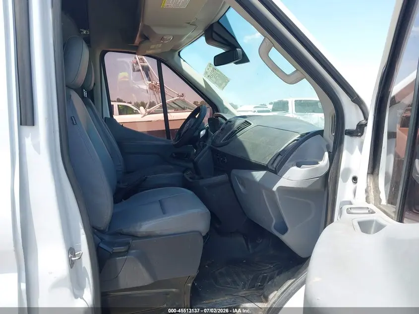 2018 FORD TRANSIT-250  