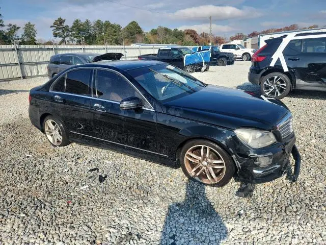 2013 MERCEDES-BENZ C 250  
