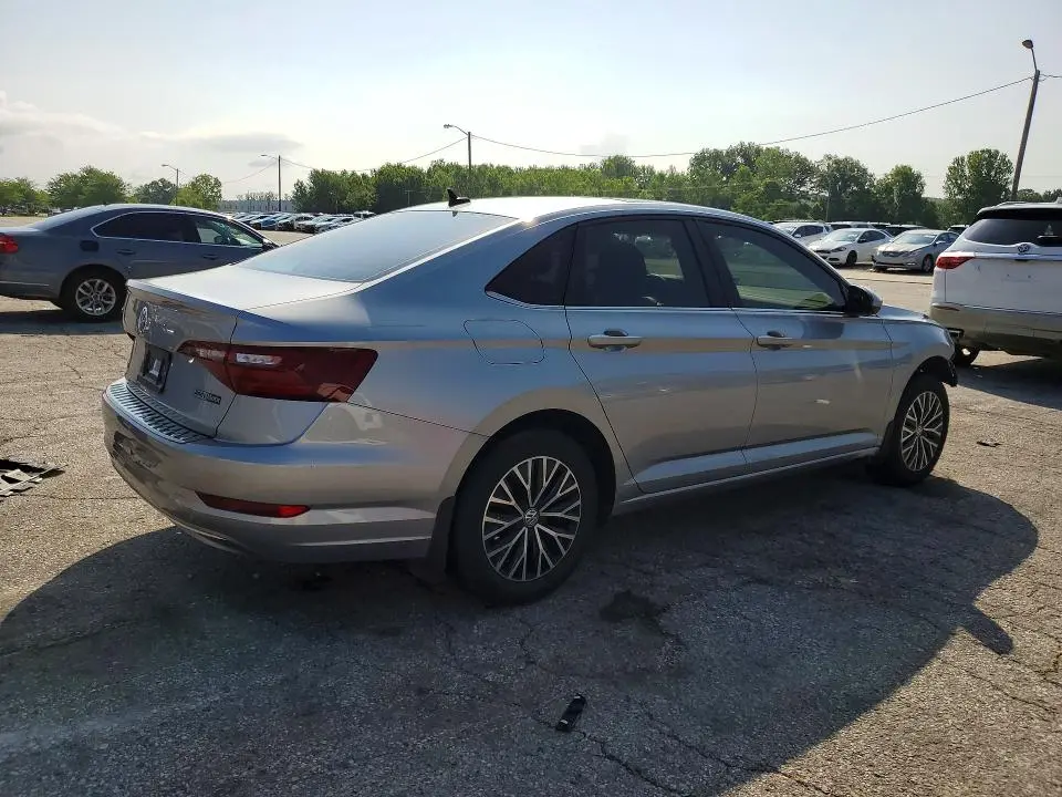 2020 VOLKSWAGEN JETTA S  