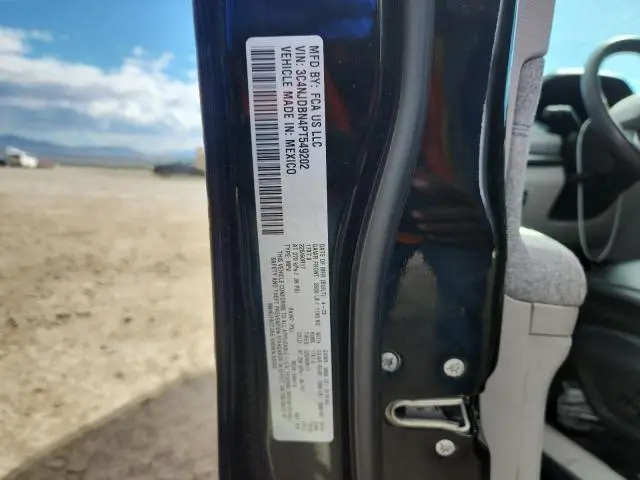 2023 JEEP COMPASS LATITUDE