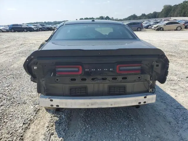 2022 DODGE CHALLENGER GT  