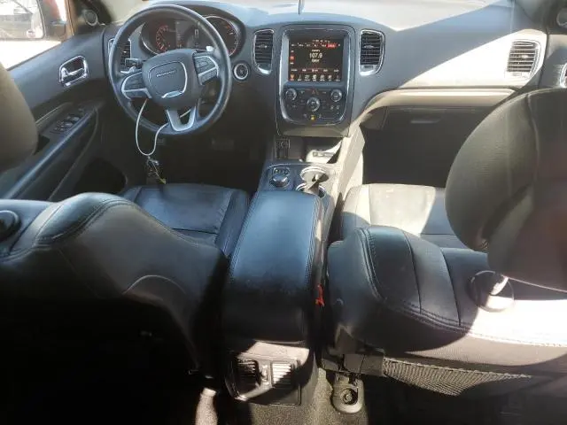 2014 DODGE DURANGO SXT  