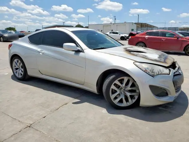 2013 HYUNDAI GENESIS COUPE 2.0T  