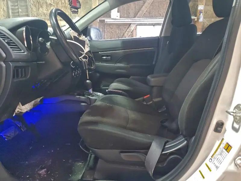 2017 MITSUBISHI OUTLANDER SPORT ES  