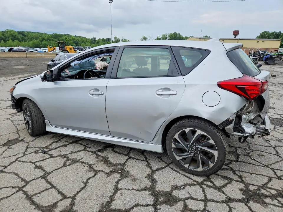 2018 TOYOTA COROLLA IM BASE  