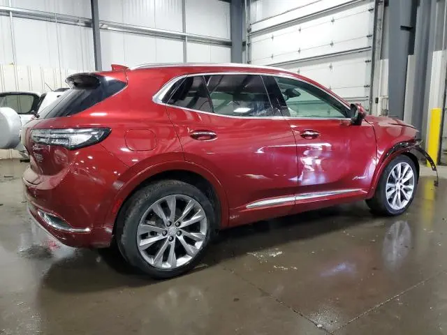2021 BUICK ENVISION AVENIR  