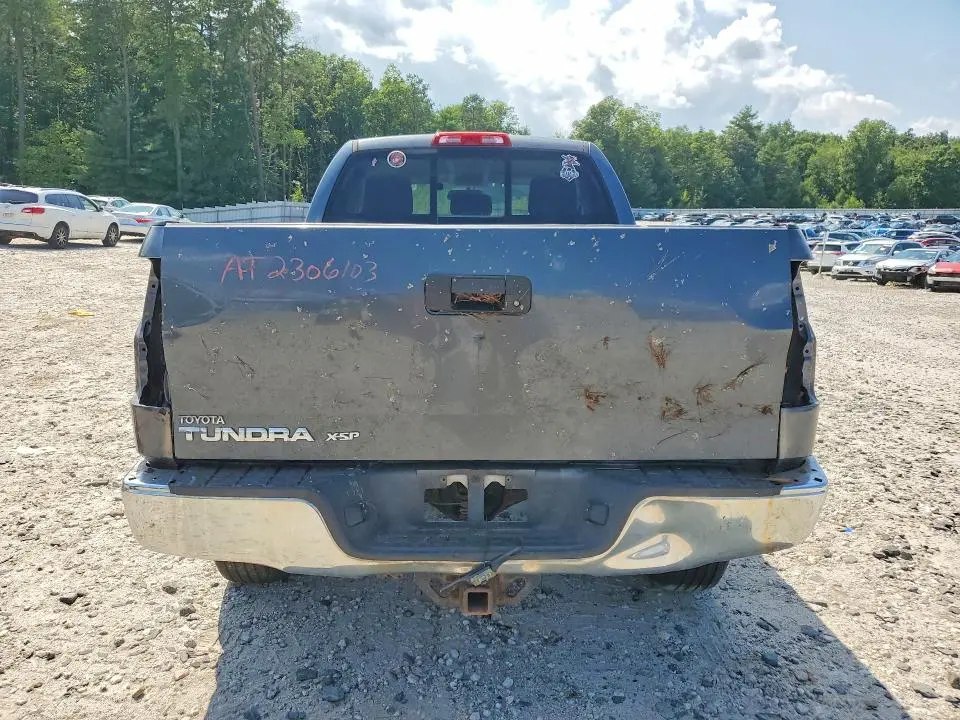 2010 TOYOTA TUNDRA   