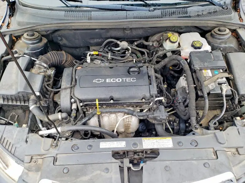 2013 CHEVROLET CRUZE LS  