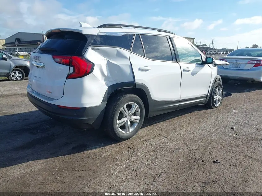 2020 GMC TERRAIN AWD SLE