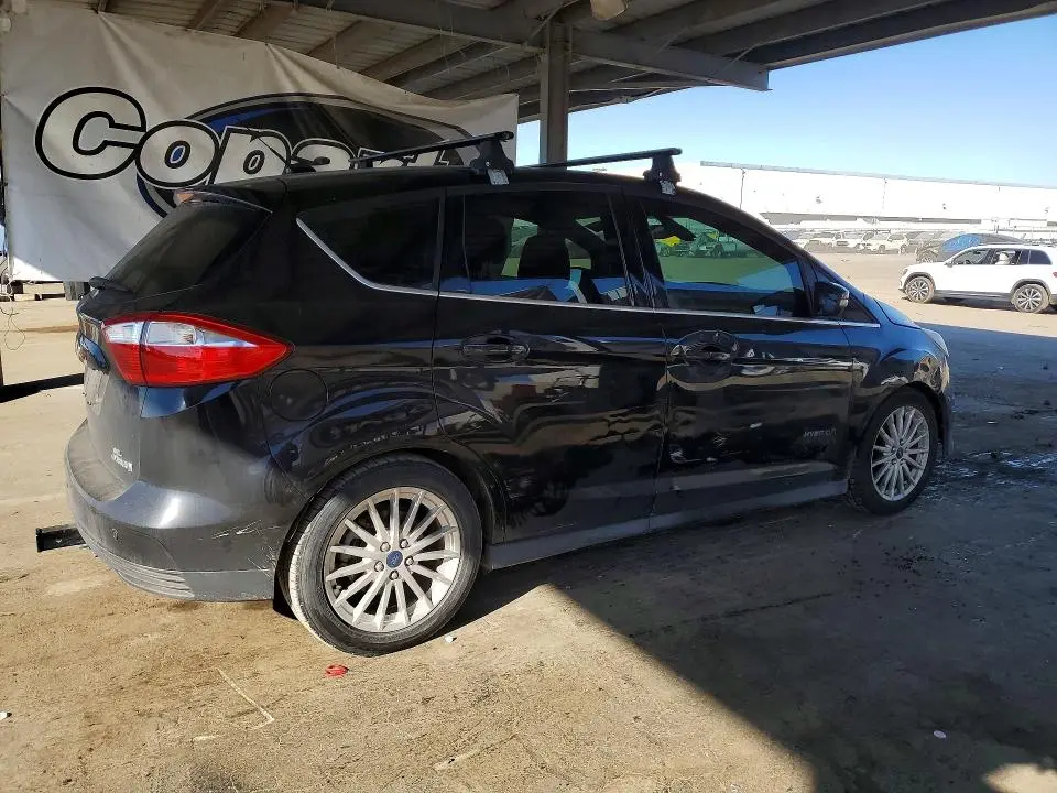 2014 FORD C-MAX SEL  