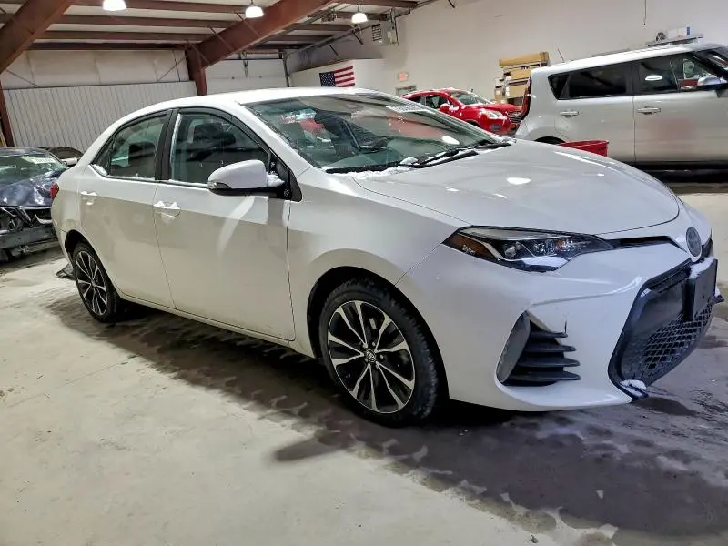 2019 TOYOTA COROLLA   