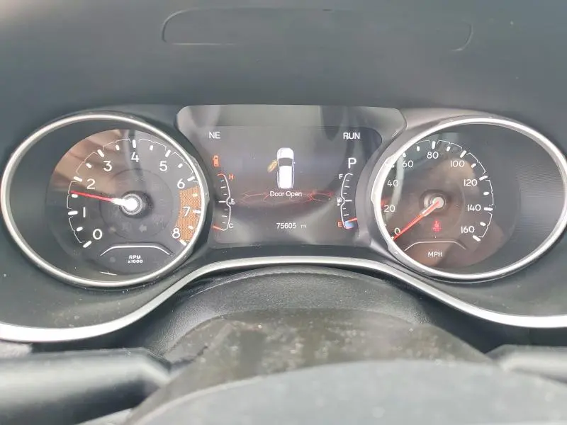2020 JEEP COMPASS LIMITED  