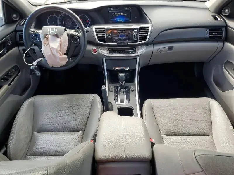 2015 HONDA ACCORD EXL  