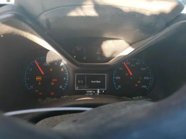 2017 CHEVROLET COLORADO   