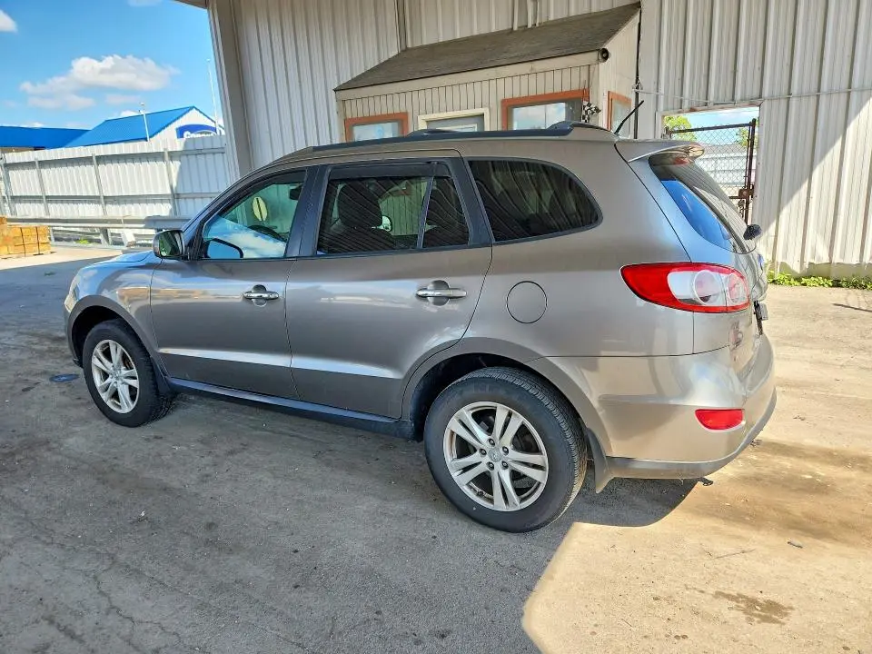 2011 HYUNDAI SANTA FE LIMITED  