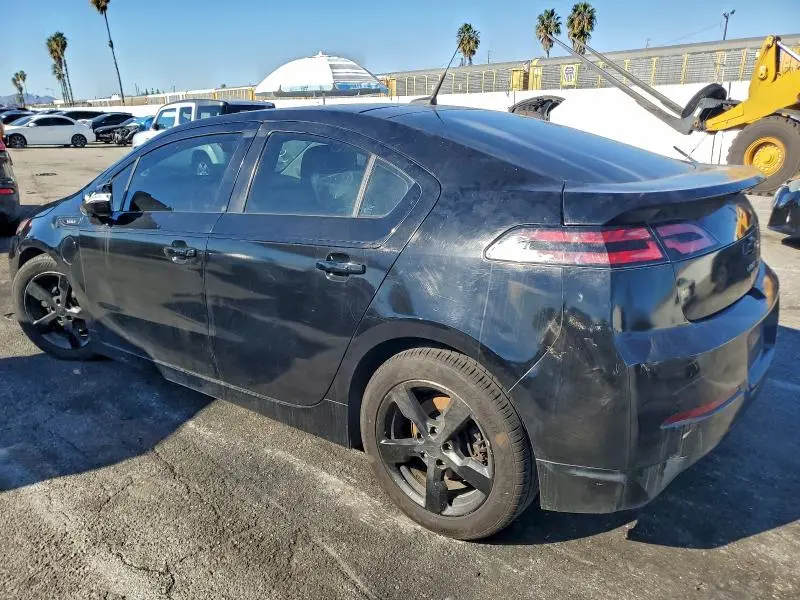 2014 CHEVROLET VOLT   