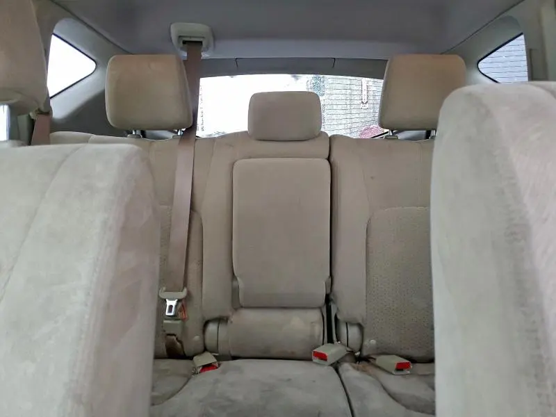 2011 NISSAN MURANO S  