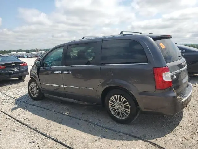 2014 CHRYSLER TOWN & COUNTRY TOURING L  