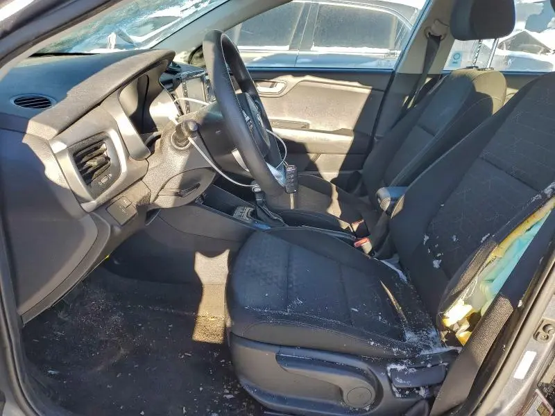 2020 KIA RIO LX  