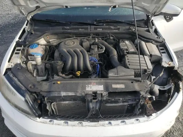 2015 VOLKSWAGEN JETTA BASE  
