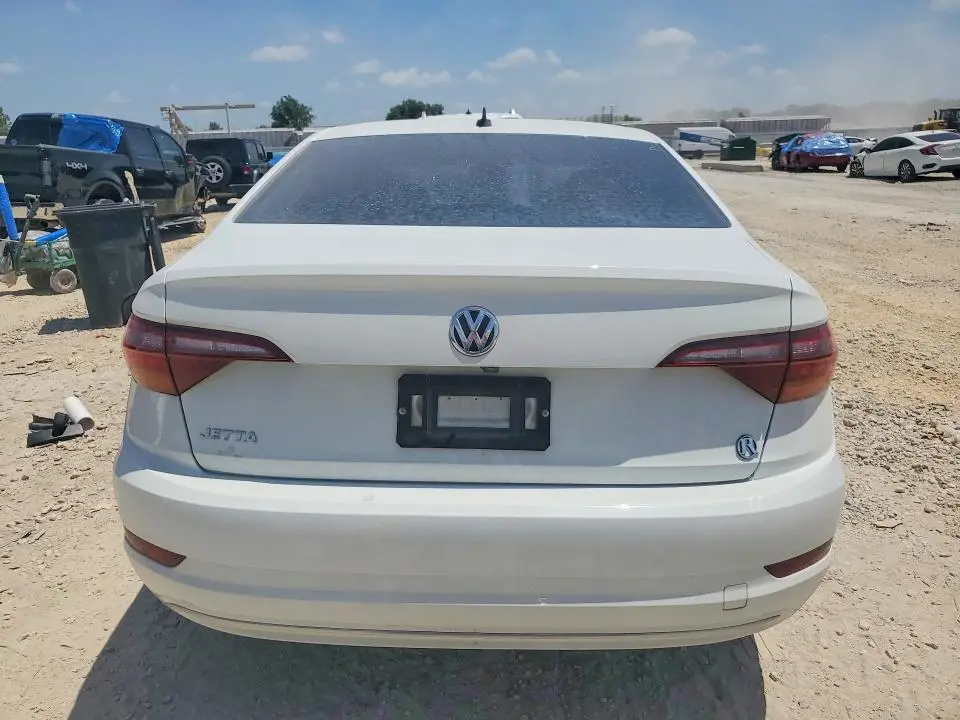 2019 VOLKSWAGEN JETTA S  