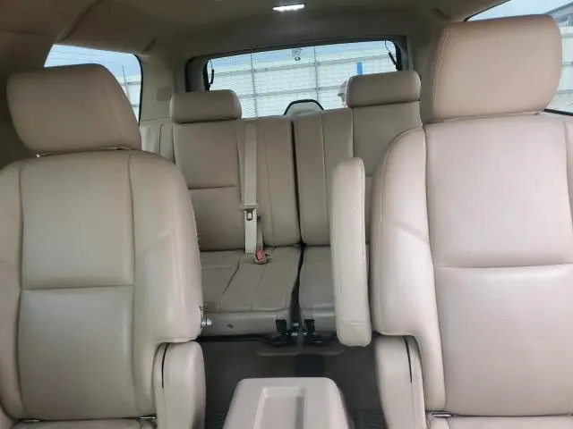 2012 GMC YUKON XL DENALI  