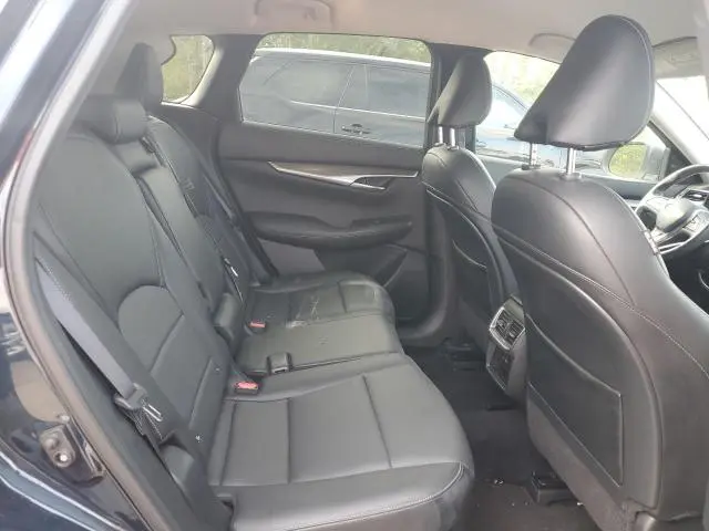 2022 INFINITI QX50 PURE  