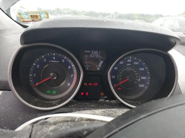 2013 HYUNDAI ELANTRA COUPE GS  