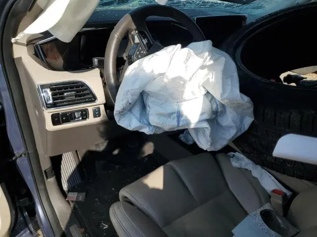 2023 LINCOLN NAVIGATOR L RESERVE  