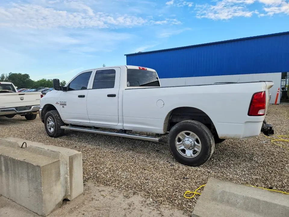 2017 RAM 2500 ST  