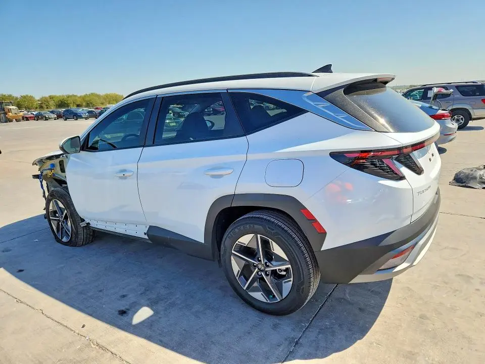 2026 HYUNDAI TUCSON SEL CONVENIENCE  