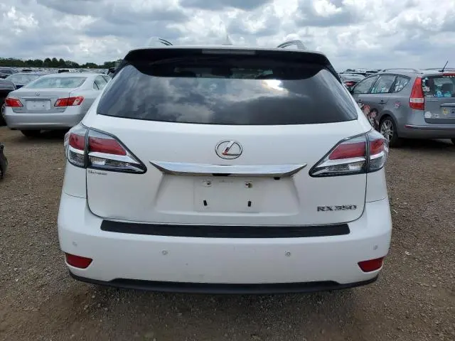 2013 LEXUS RX 350 BASE  