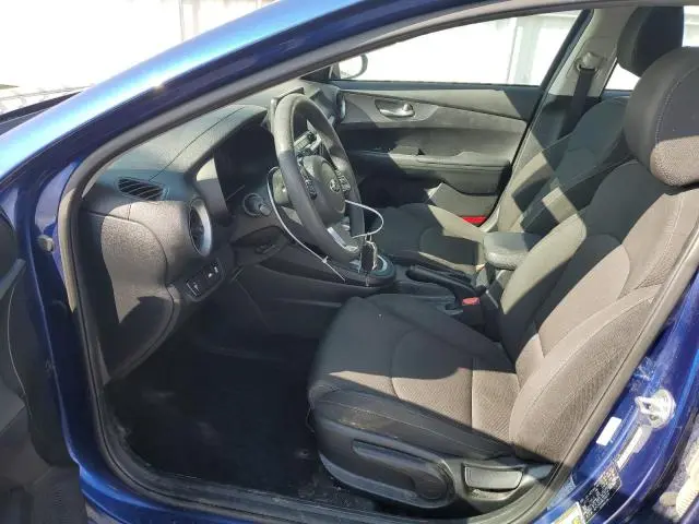 2021 KIA FORTE FE
