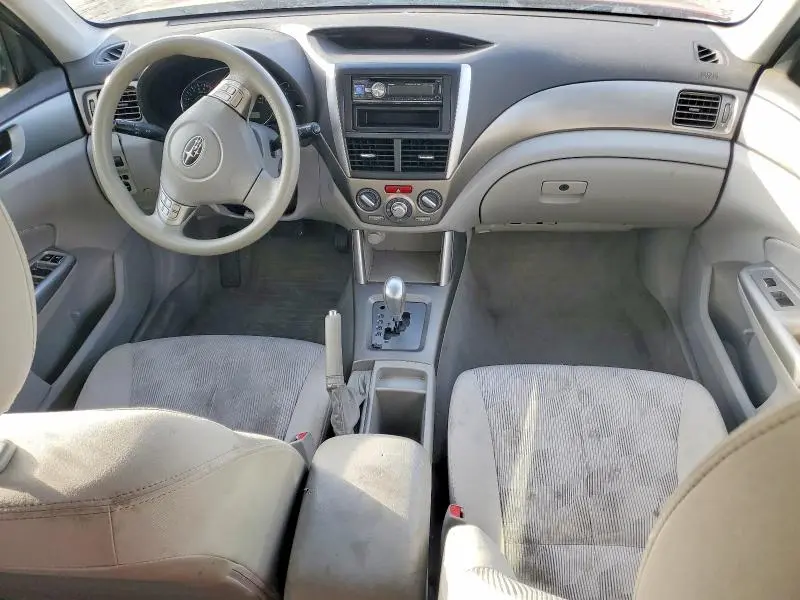 2010 SUBARU FORESTER 2.5X PREMIUM  