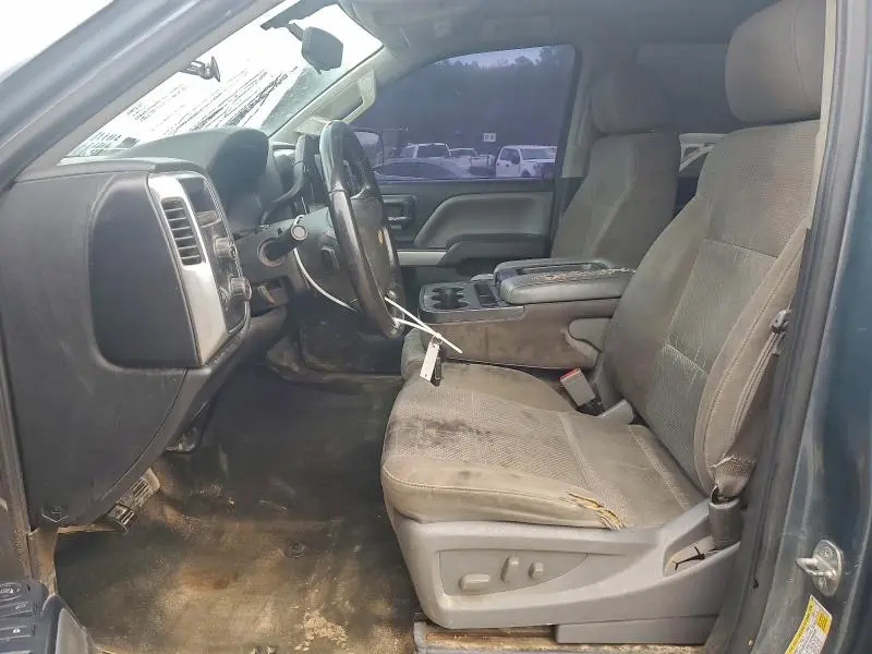 2014 CHEVROLET SILVERADO K1500 LT  