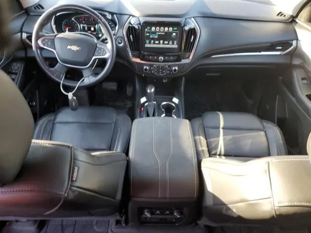 2018 CHEVROLET TRAVERSE LT  