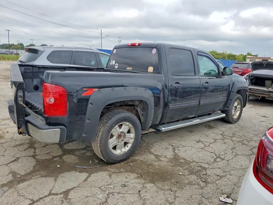 2010 CHEVROLET SILVERADO K1500 LT  