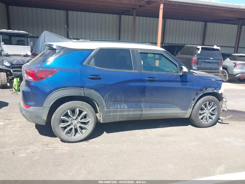 2022 CHEVROLET TRAILBLAZER FWD ACTIV