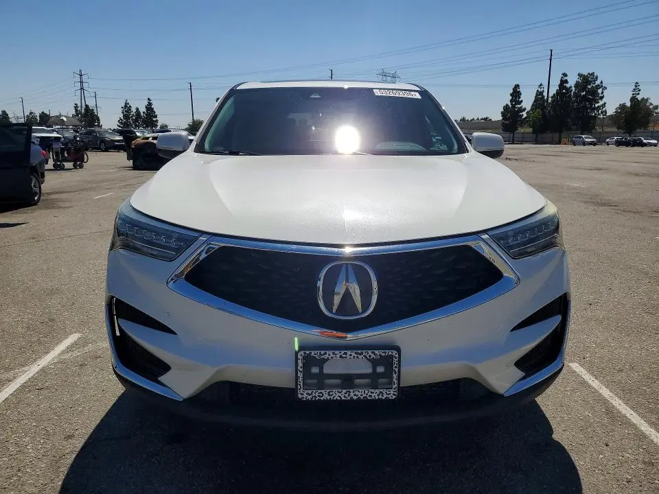 2021 ACURA RDX TECHNOLOGY  