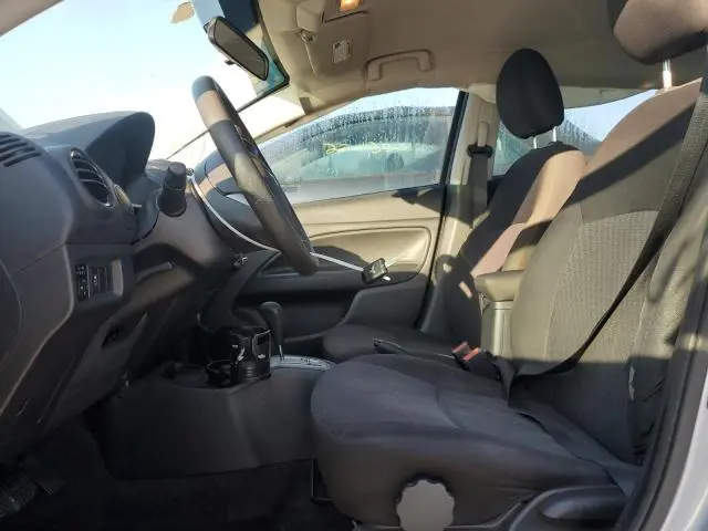 2019 MITSUBISHI MIRAGE ES  