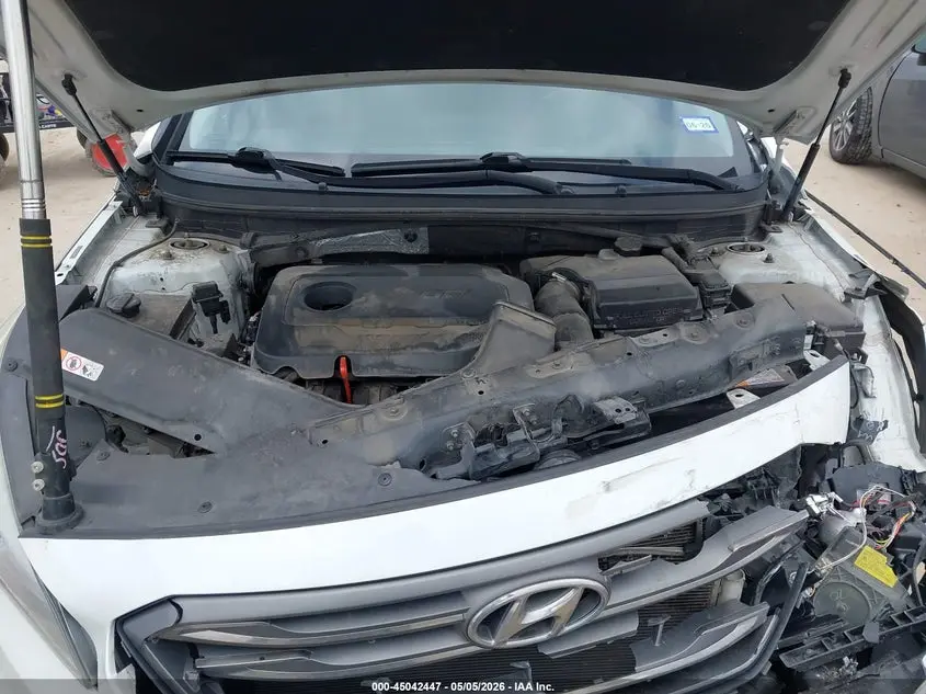 2016 HYUNDAI SONATA LIMITED