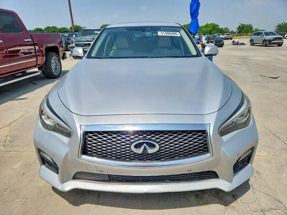 2017 INFINITI Q50 3.0T SPORT  