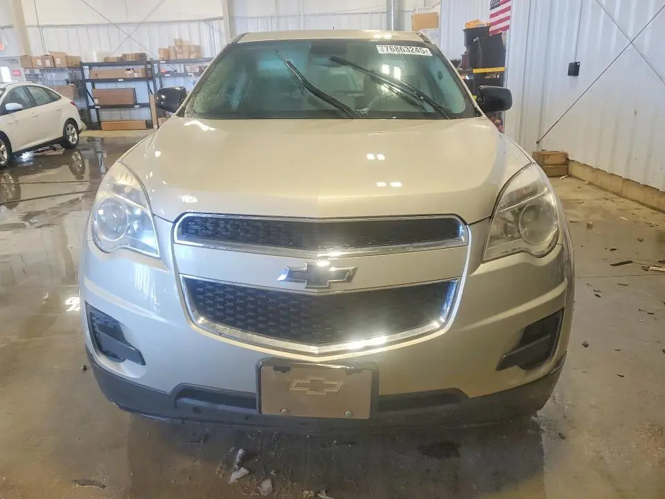 2015 CHEVROLET EQUINOX LS  