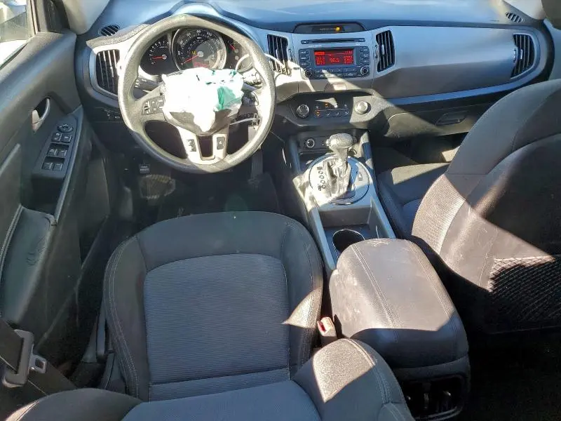 2015 KIA SPORTAGE LX  