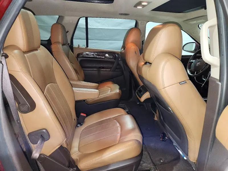 2017 BUICK ENCLAVE   