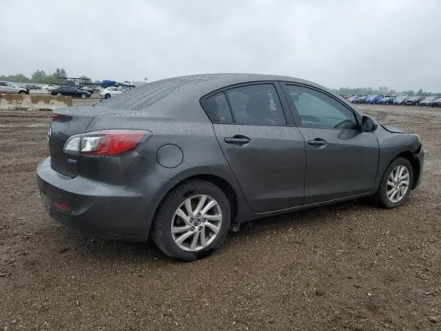 2013 MAZDA 3 I  