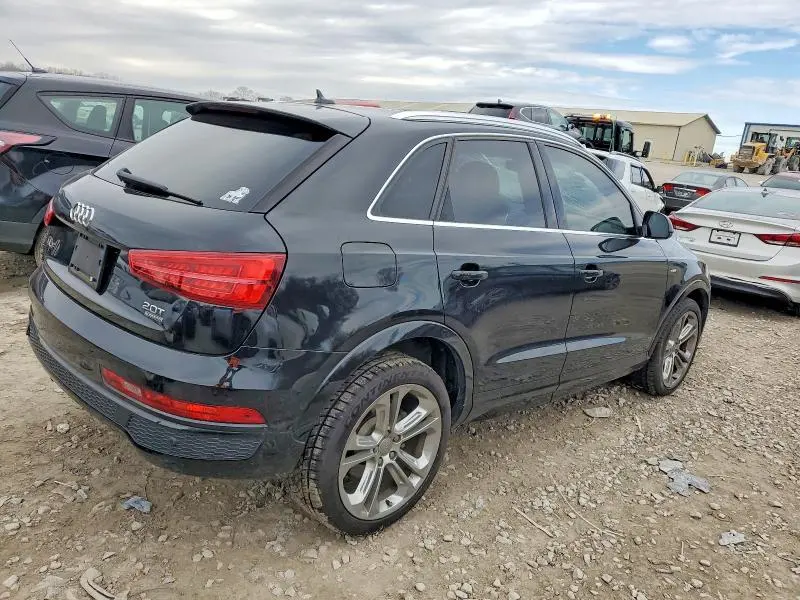 2016 AUDI Q3 PRESTIGE  
