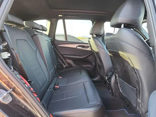 2018 BMW X3 XDRIVEM40I  