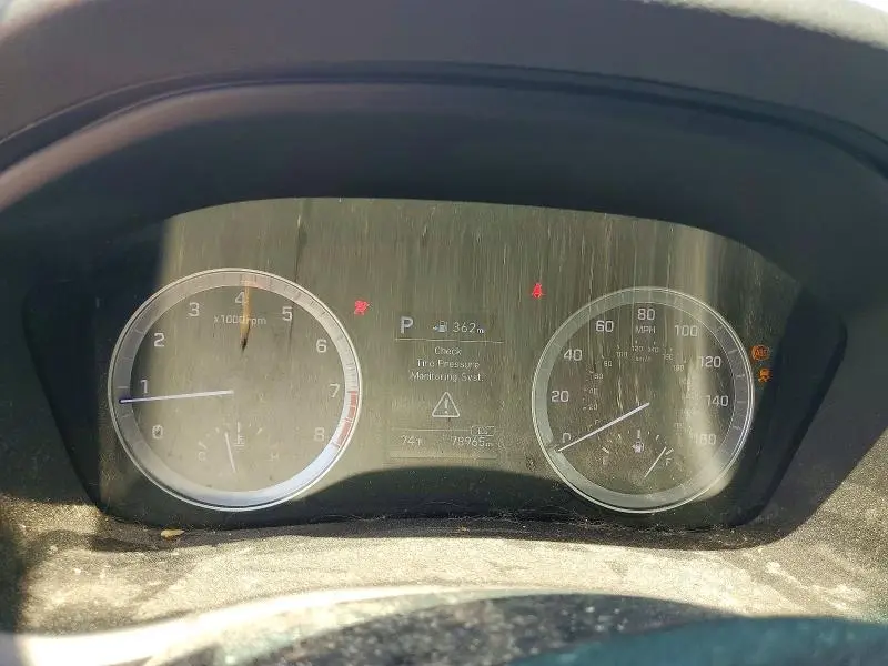 2018 HYUNDAI SONATA SE  